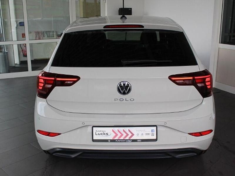 Gebraucht VW Polo Goal 95 PS (69 kW) 2024 Grau (ascotgrau) Limousine