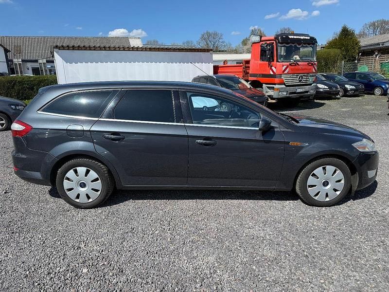 Gebraucht Ford Mondeo Titanium 145 PS (106 kW) 2008 Grau Limousine