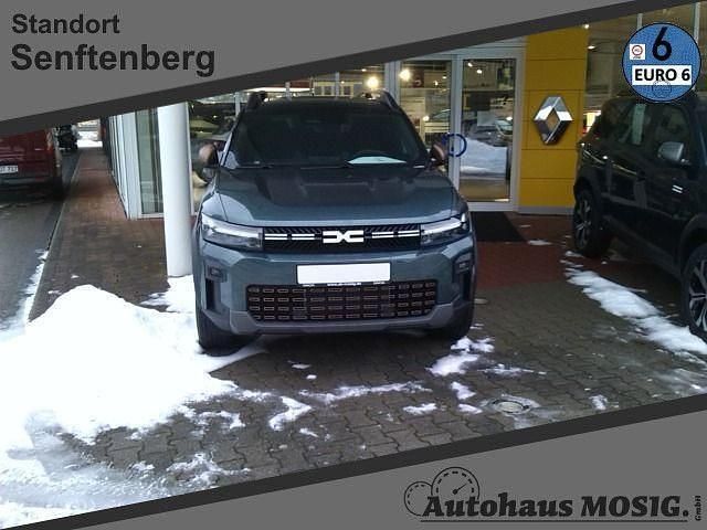 Grün Neu 2026 Dacia Bigster Extreme SUV | 34.730 € (Fairer Preis) - Bild 1/3
