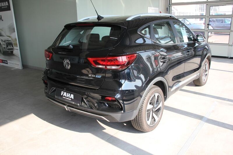 Gebraucht MG ZS Comfort 130 kW (177 PS) 2022 Schwarz Limousine