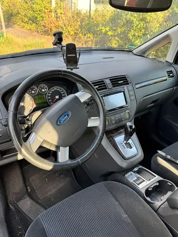 Gebraucht Ford C-MAX Fun X 125 PS (91 kW) 2006 Van / Kleinbus