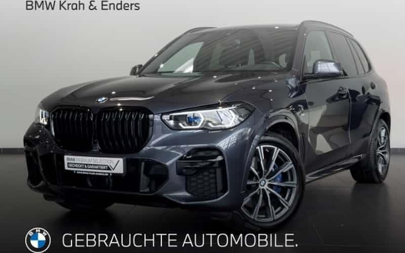 Grau Gebraucht 2022 BMW X5 M Sport SUV | 54.888 € (Fairer Preis) - Bild 1/4