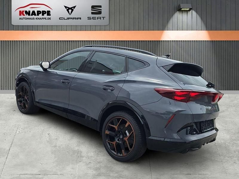 Neu Cupra Formentor VZ 265 PS (194 kW) 2025 Grau SUV