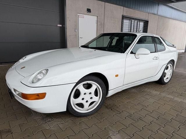 Gebraucht Porsche 968 239 PS (175 kW) 1992 Weiß Coupé