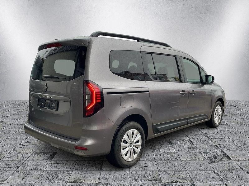 Gebraucht Renault Kangoo Techno 131 PS (96 kW) 2025 Grau Limousine