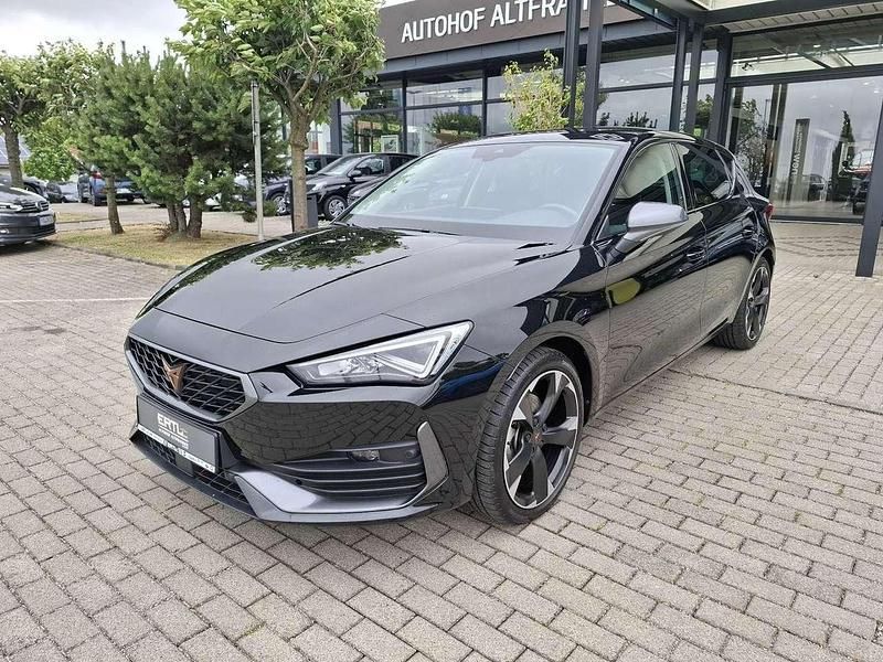 Schwarz Gebraucht 2023 Cupra Leon Limousine | 27.980 € (Fairer Preis) - Bild 1/3