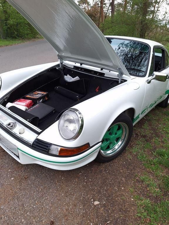 Gebraucht Porsche 930 280 PS (205 kW) 1977 Weiß Coupé