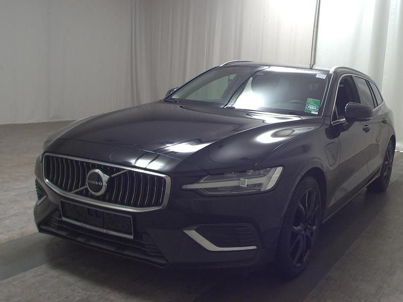 Gebraucht Volvo V60 349 PS (256 kW) 2023 Schwarz Kombi