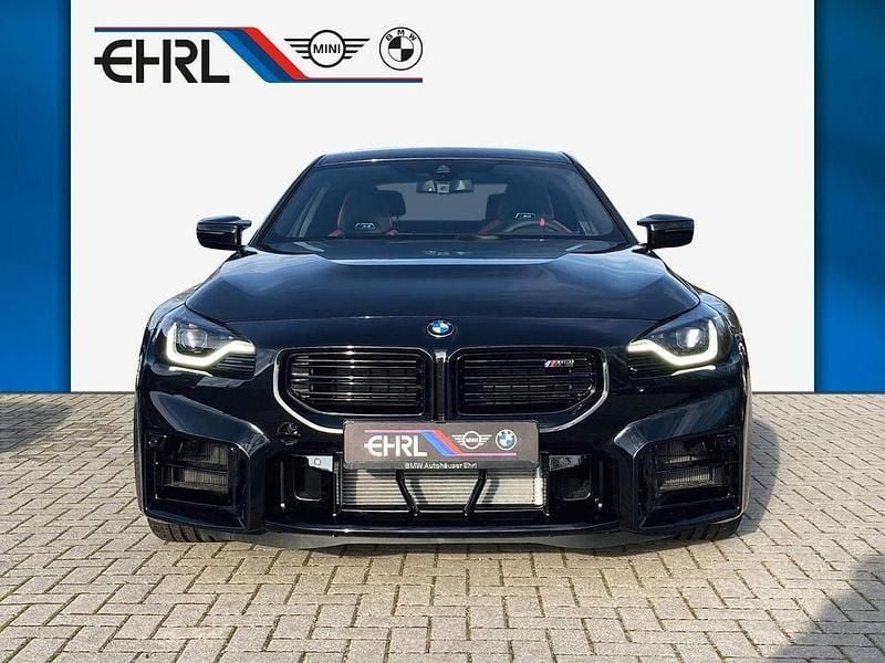 Neu BMW M2 Shadowline 480 PS (353 kW) 2025 Schwarz Coupé