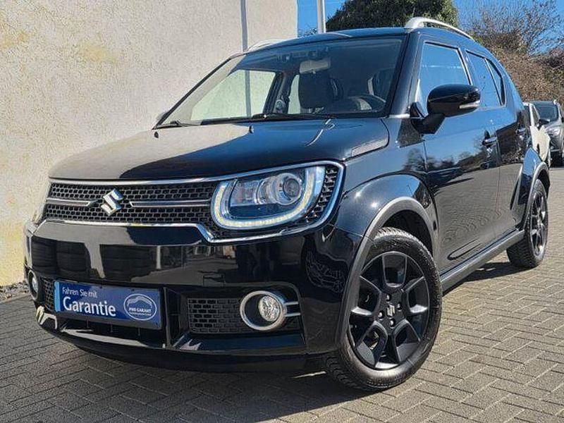 Second-hand Suzuki Ignis Comfort+ 90 CP (66 kW) 2019 Negru SUV
