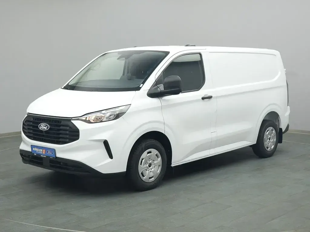 Neu Ford Transit Custom Trend 170 PS (125 kW) 2026 Weiß Van / Kleinbus