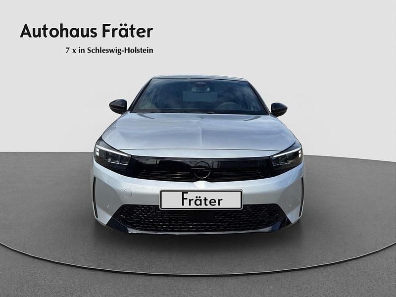 Gebraucht Opel Corsa 101 PS (74 kW) 2025 Silber Limousine