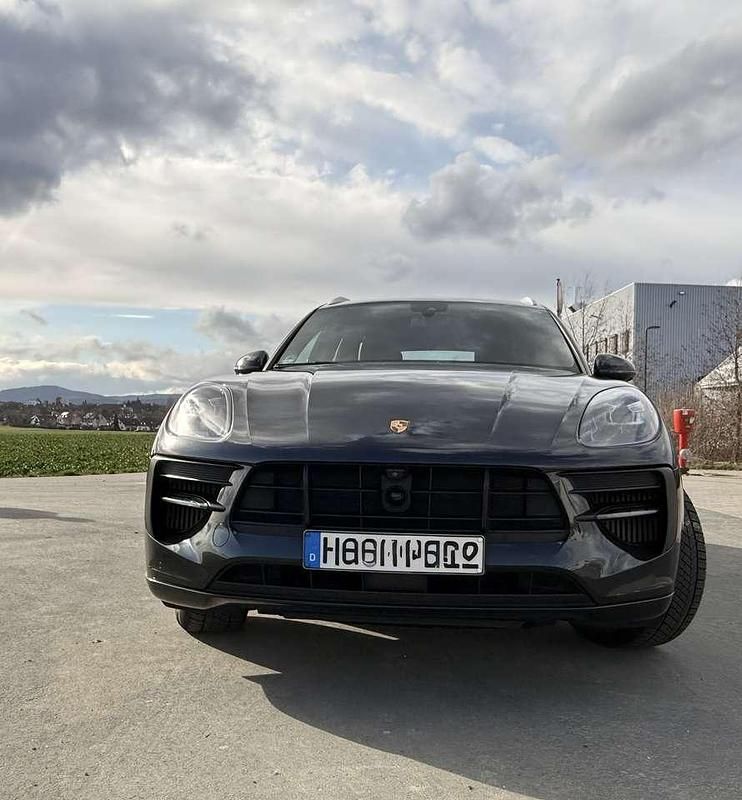 Gebraucht Porsche Macan S 354 PS (260 kW) 2019 Grau SUV