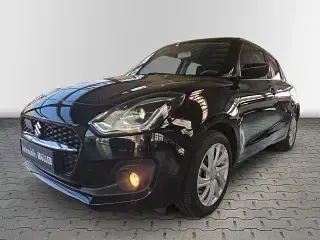Gebraucht Suzuki Swift 83 PS (61 kW) 2023 Schwarz Kleinwagen