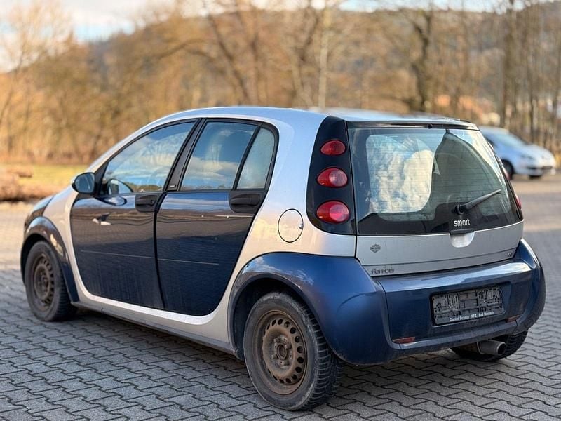 Gebraucht Smart ForFour 95 PS (69 kW) 2004 Silber Kleinwagen