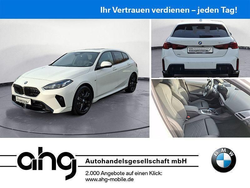 Weiß Gebraucht 2025 BMW 120 M Sport Kleinwagen | 34.760 € (Etwas zu teuer) - Bild 1/4