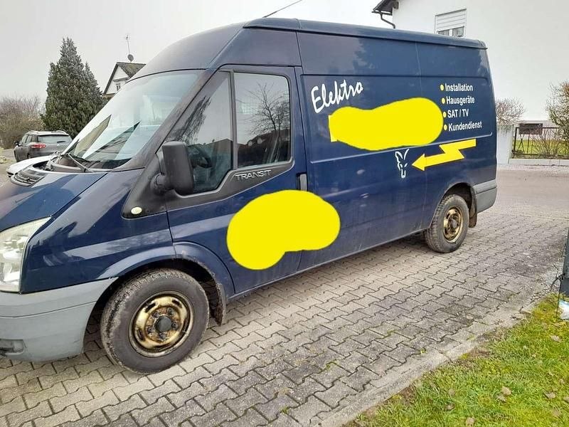 Gebraucht Ford Transit 86 PS (63 kW) 2011