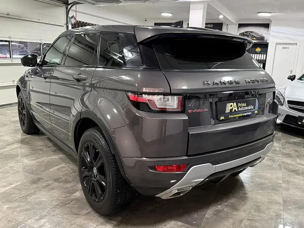 Gebraucht Land Rover Range Rover evoque SE Dynamic 179 PS (131 kW) 2017 Grau SUV