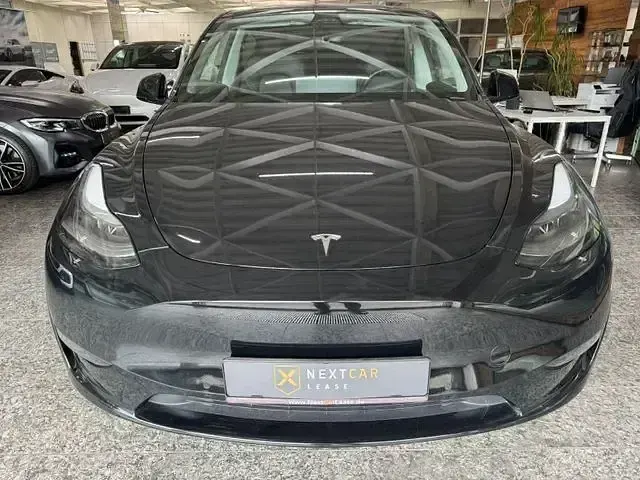 Usado Tesla Model Y Performance 392 kW (534 CV) 2022 Negro SUV