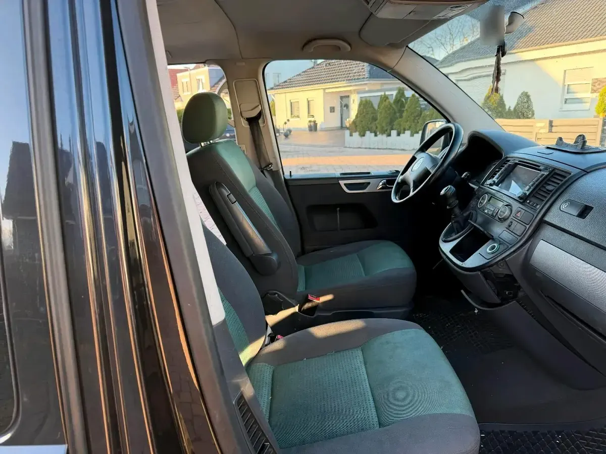 Gebraucht VW Multivan 131 PS (96 kW) 2003 Van / Kleinbus