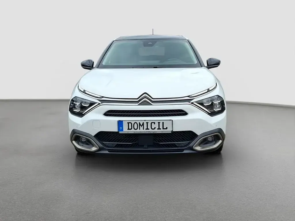 Gebraucht Citroën C4 Shine 131 PS (96 kW) 2022 Weiß Limousine