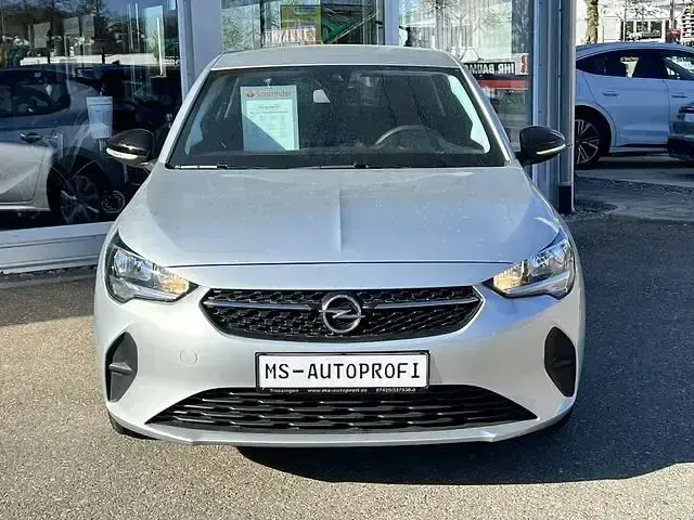 Używany Opel Corsa 75 KM (55 kW) 2023 Szary Hatchback