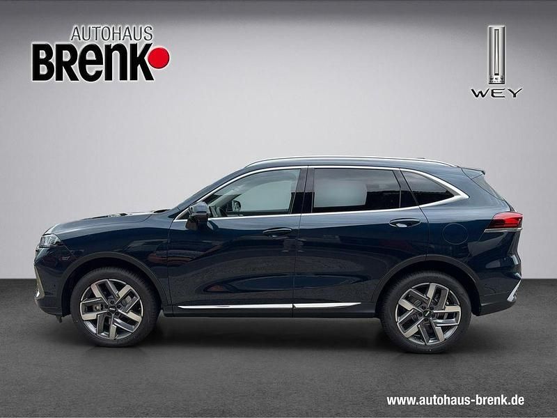 Gebraucht Wey 03 Lux 367 PS (269 kW) 2024 Deep sea blue SUV
