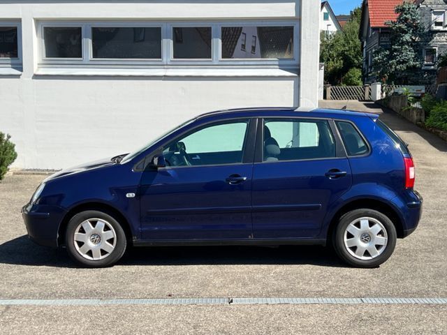 Verkauft VW Polo IV Comfortline*TÜV Ne., gebraucht 2004, 172.000 km in  Baden-Württember