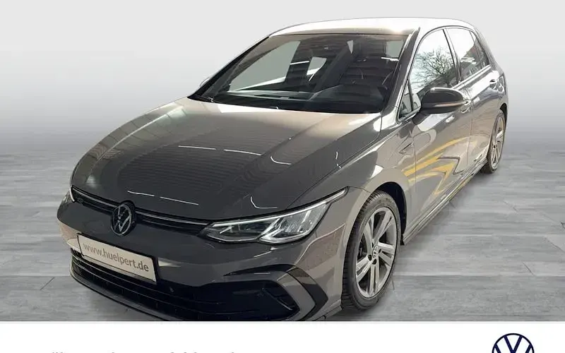 Gebraucht VW Golf VIII R-line 150 PS (110 kW) 2024 Grau Limousine
