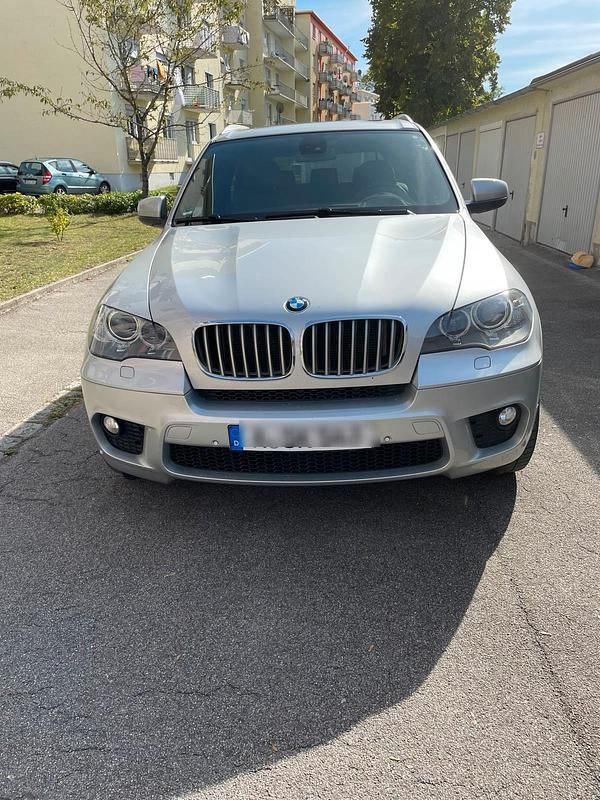 Silber Gebraucht 2012 BMW X5 M M Sport SUV | 22.900 € (Fairer Preis) - Bild 1/4