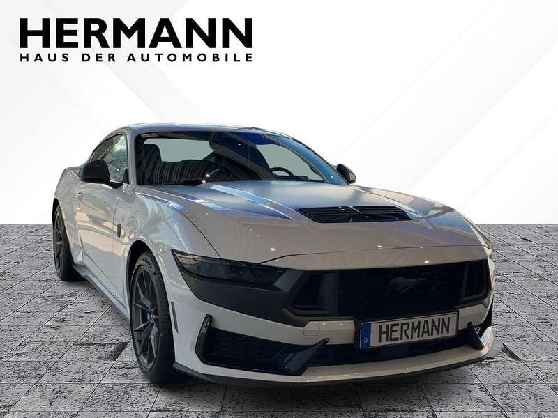 Gebraucht Ford Mustang 454 PS (333 kW) 2025 Oxford white (weiß) Coupé
