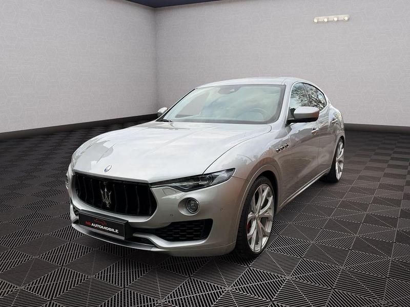 Gebraucht Maserati Levante GranLusso 275 PS (202 kW) 2019 Grau SUV