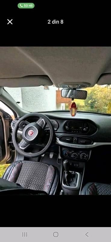 Gebraucht Fiat Tipo 2017 Limousine