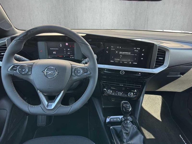 Gebraucht Opel Mokka 136 PS (100 kW) 2024 Arktis weiss SUV