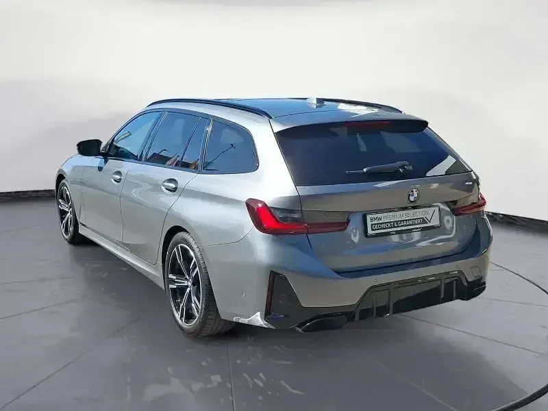 Gebraucht BMW M340 M Sport 374 PS (275 kW) 2023 Silber Kombi