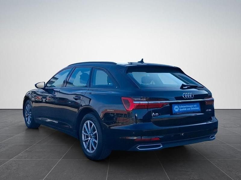 Gebraucht Audi A6 Ambiente 204 PS (150 kW) 2022 Schwarz Kombi