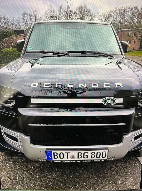 Occasion Land Rover Defender SE 200 ch (147 kW) 2021 Noir SUV