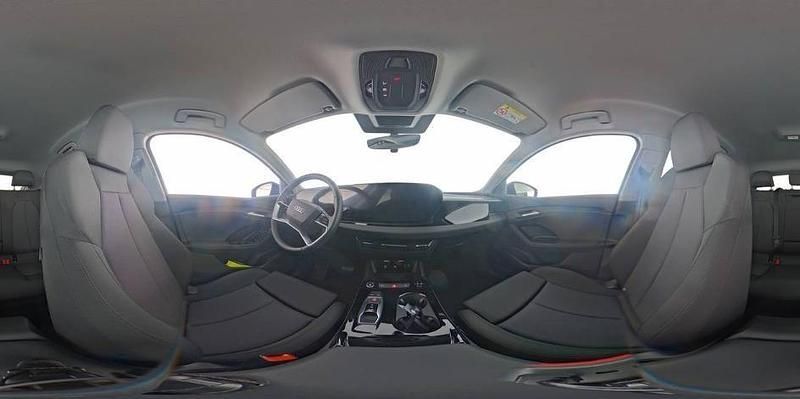 Gebraucht Audi Q6 Sportback e-tron Ambiente 185 kW (252 PS) 2025 Ascariblau metallic SUV