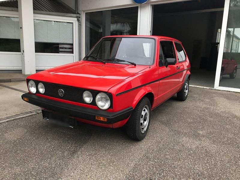 Gebraucht VW Golf II 50 PS (36 kW) 1983 Kleinwagen