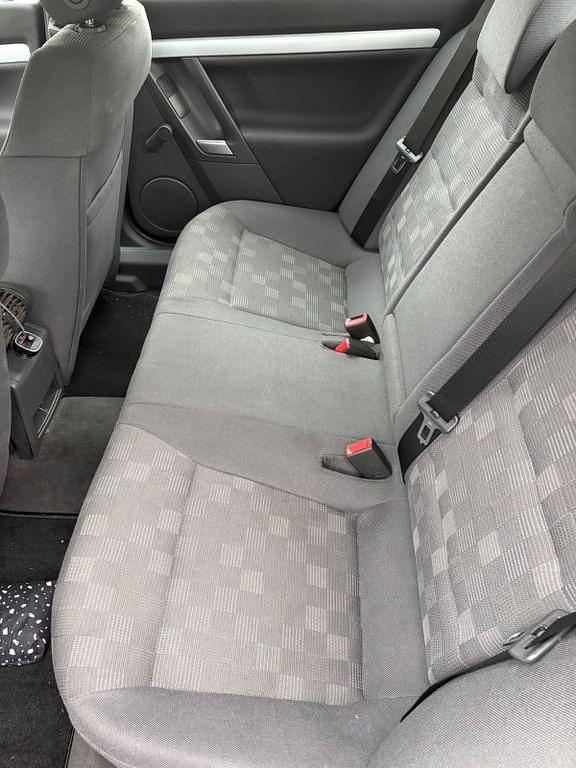 Gebraucht Opel Vectra 147 PS (108 kW) 2003 Blau Limousine