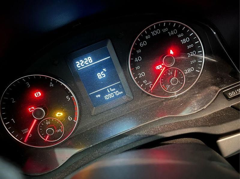 Gebraucht VW Eos 140 PS (102 kW) 2012 Grau Cabrio