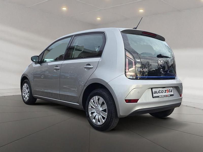 Gebraucht VW e-up! 61 kW (83 PS) 2020 Silber Kleinwagen