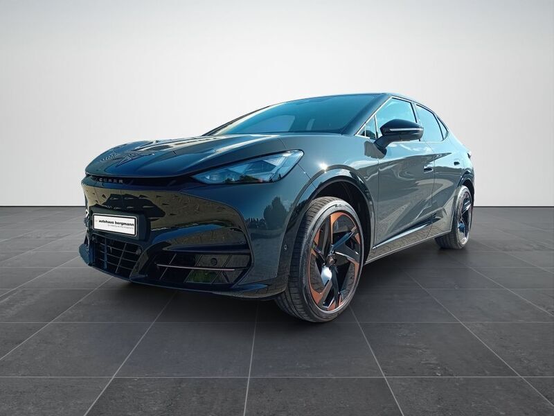 Grau Neu 2025 Cupra Tavascan VZ SUV | 54.205 € (Etwas zu teuer) - Bild 1/4