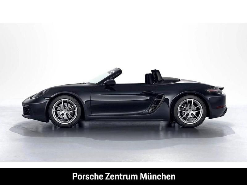 Gebraucht Porsche 718 Boxster 299 PS (219 kW) 2024 Schwarz Cabrio