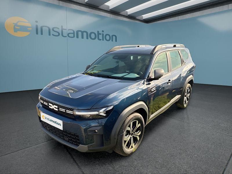 Neu Dacia Bigster Journey 140 PS (102 kW) 2026 Blau SUV