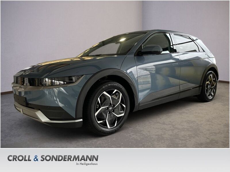 Andere farbe Gebraucht 2024 Hyundai Ioniq 5 Techniq SUV | 38.990 € (Superpreis) - Bild 1/4