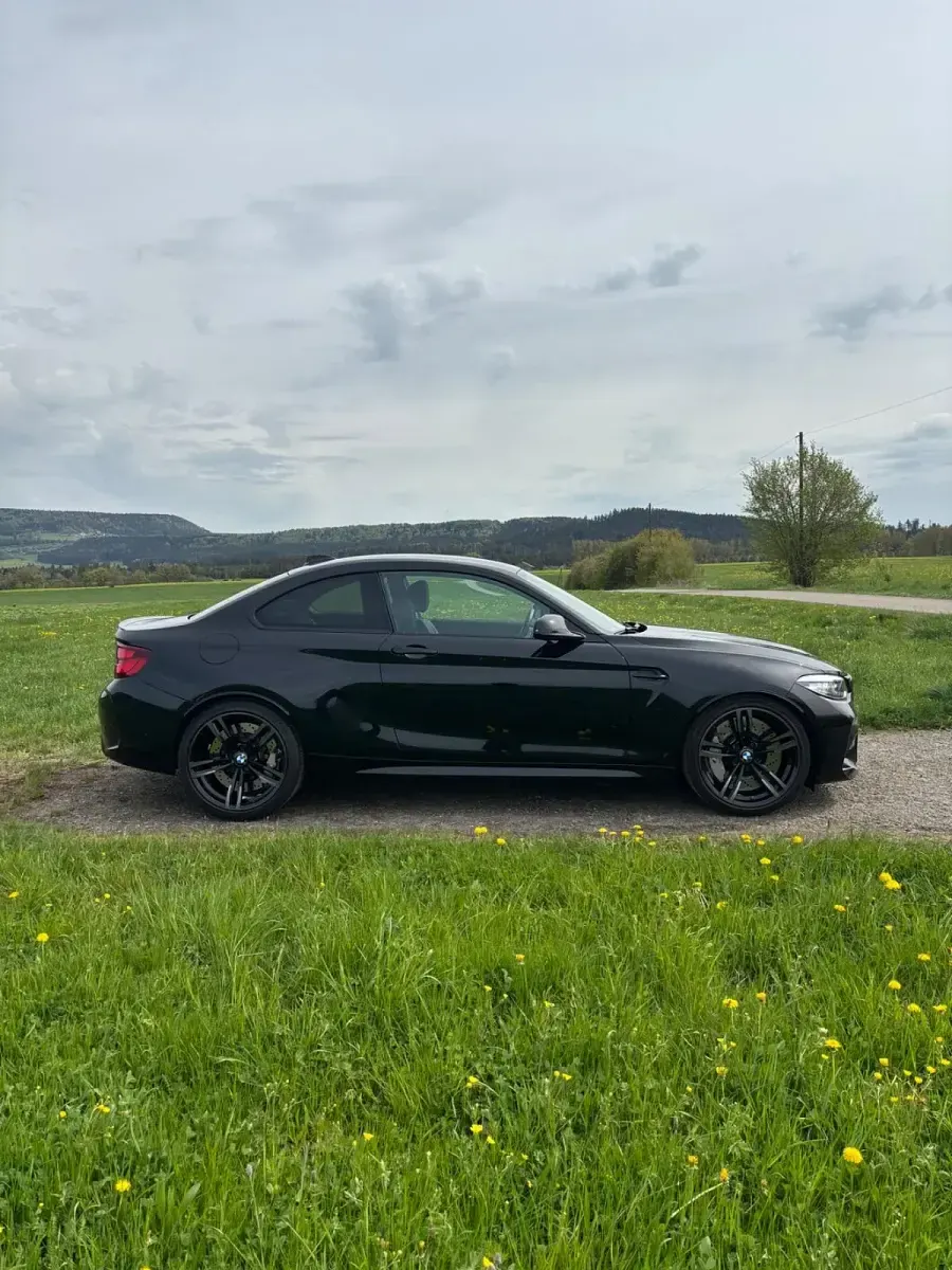 Gebraucht BMW M2 Competition Edition 411 PS (302 kW) 2020 Schwarz Coupé