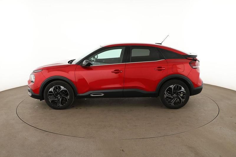 Gebraucht Citroën C4 Shine 131 PS (96 kW) 2021 Rot Limousine