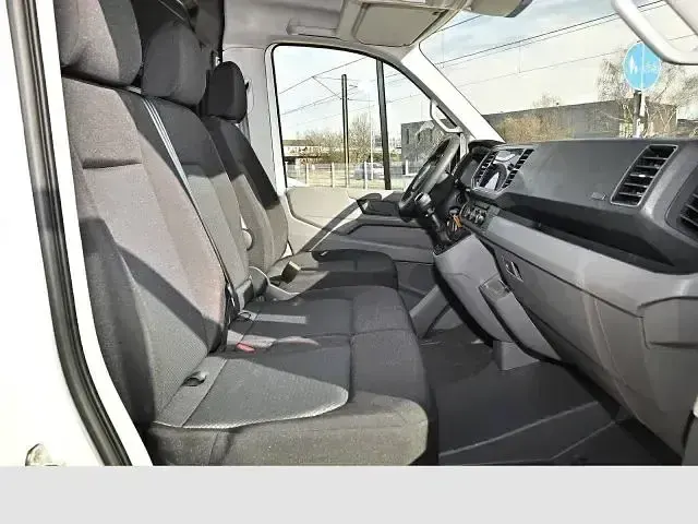 Neu VW Crafter Trendline 75 PS (55 kW) 2025 Weiß Van