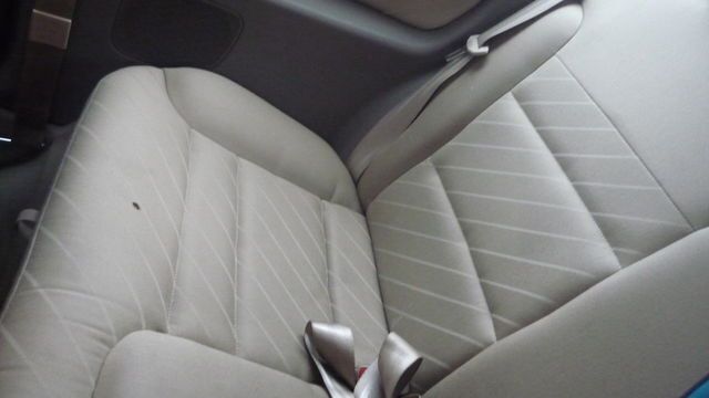Gebraucht Audi A3 102 PS (75 kW) 2001 Schwarz Kleinwagen